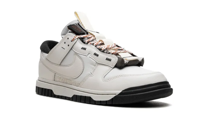 Nike Dunk Dunk Low Remastered 'Sail Black'